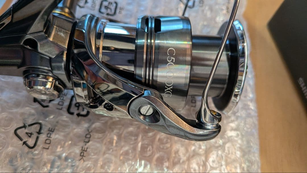 シマノ24 TWIN POWER C5000XG スピニングリール
