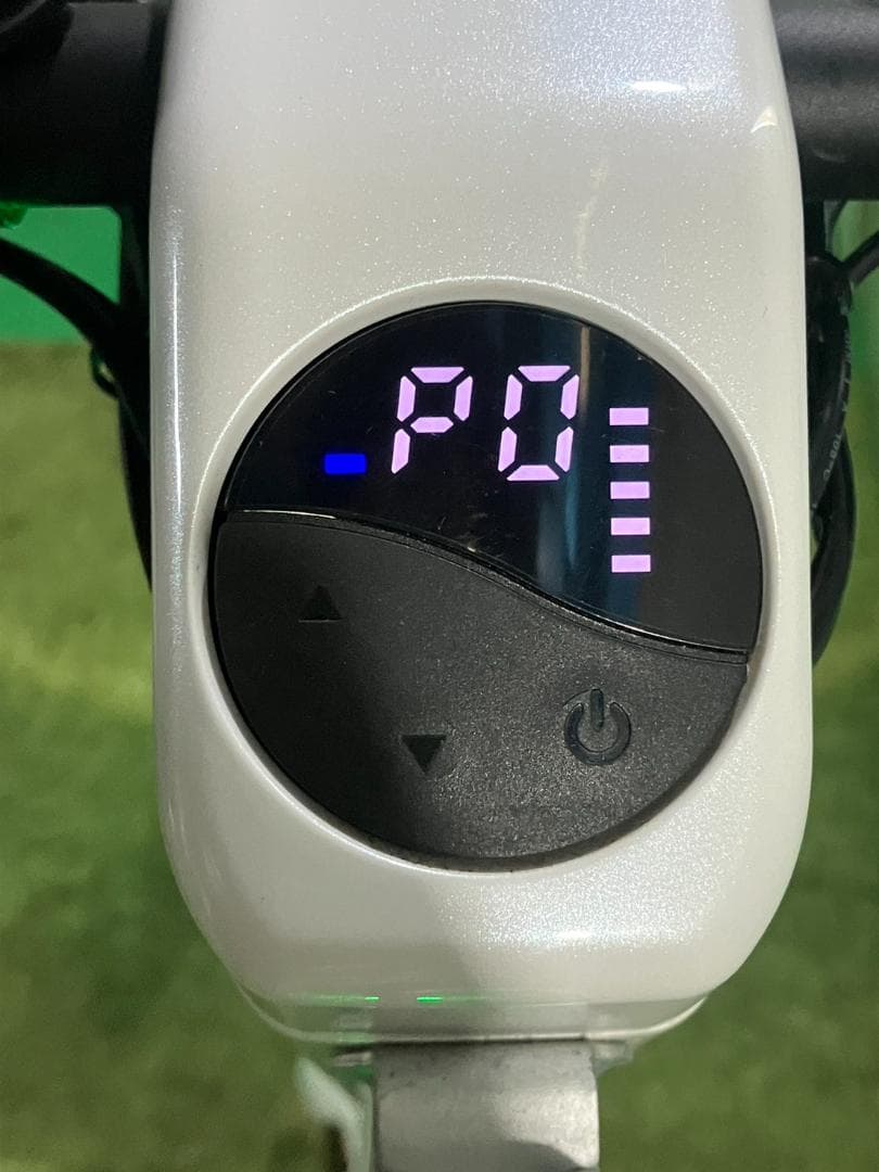 STRIEMO ストリーモ S01JT 電動 三輪車 M0324a4