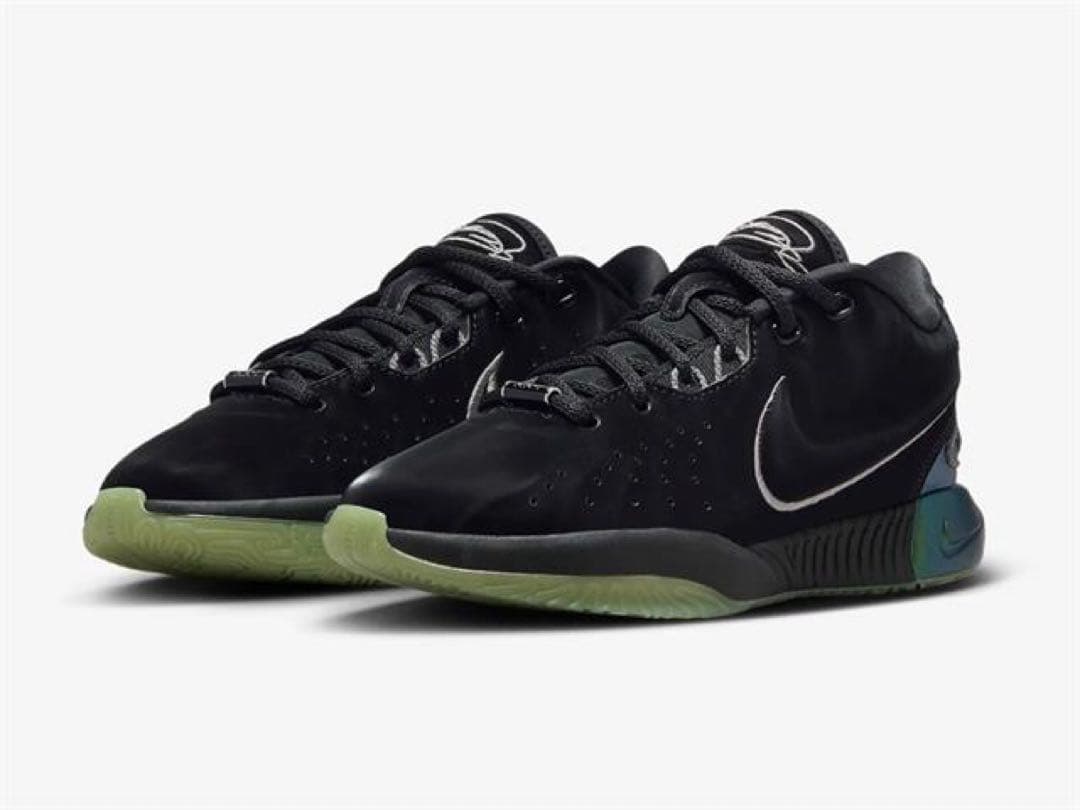 NIKE lebron21GS レブロン21 23.5cm バッシュ