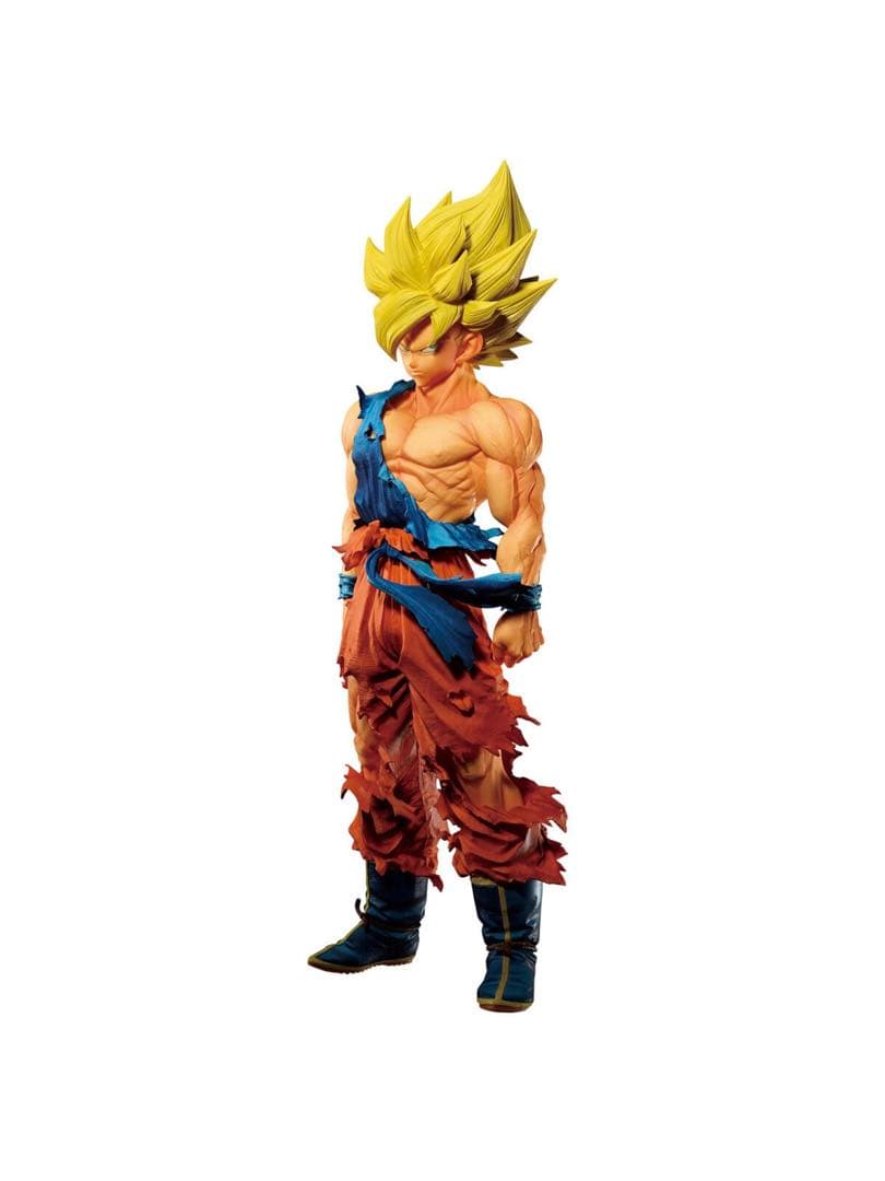 ゲンキダマツリ　SMSP 孫悟空 ベジータ 2点セット