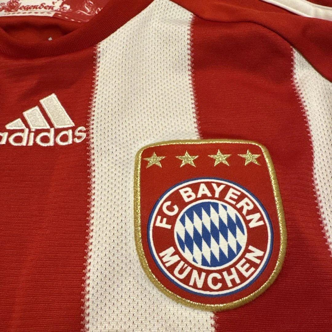 Bayern München Robben 10番 バイエルンミュンヘン ユニ