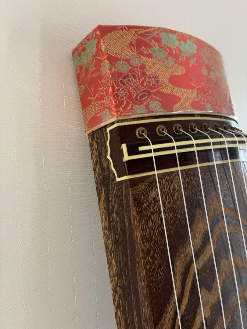 13弦琴　箏13弦 練習用