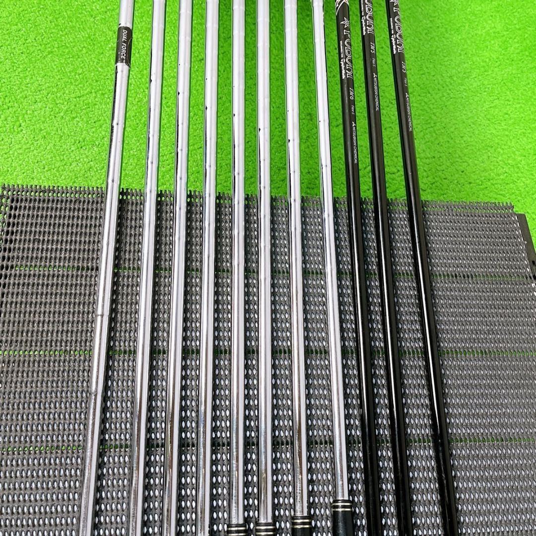 テーラーメイド M4 BURNER ゴルフクラブ メンズ セット 右打ち 11本