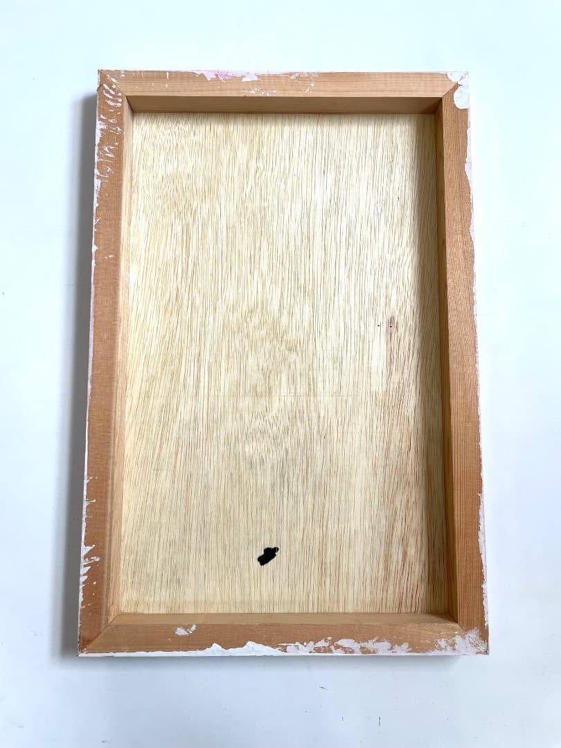 【SHUNER】Wood panel