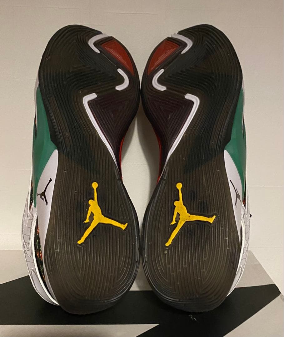 nikeナイキ jordan Luka2 QUAI54 バスケットボールシューズ