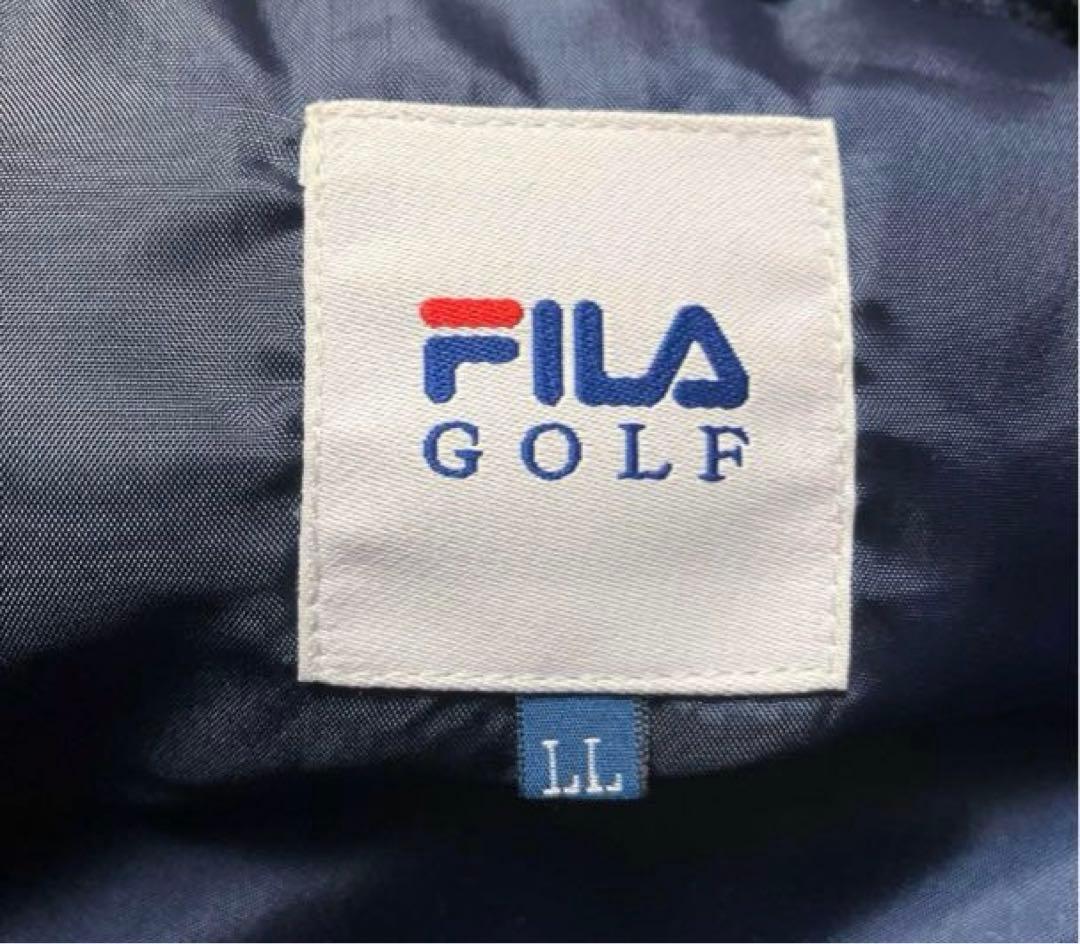 FILAGOLFベンチコート