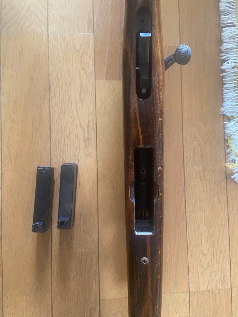 ロナ サンプロジェクト レミントンM700