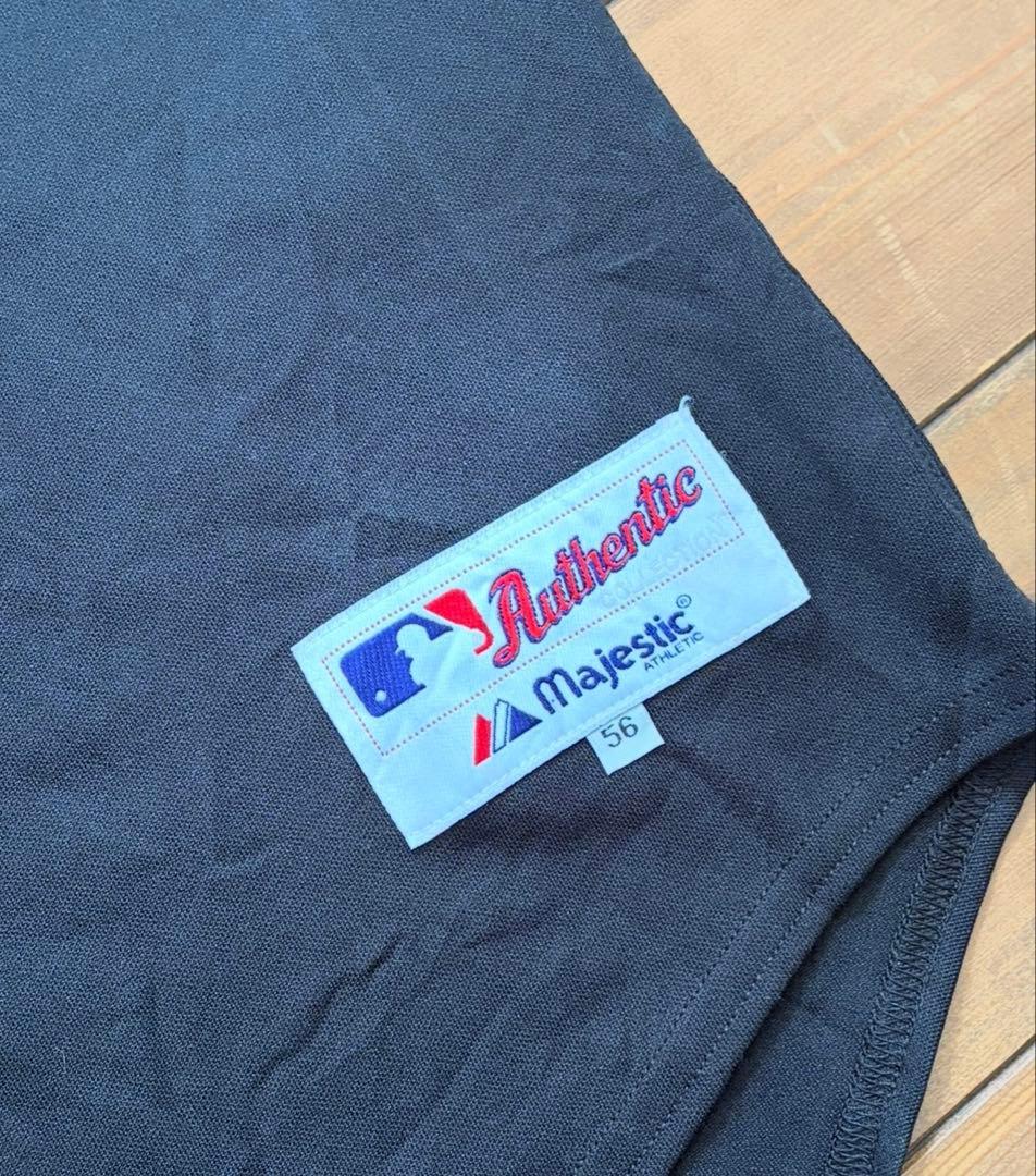 MLB メッツ　レイエス　オーセンティックユニフォーム