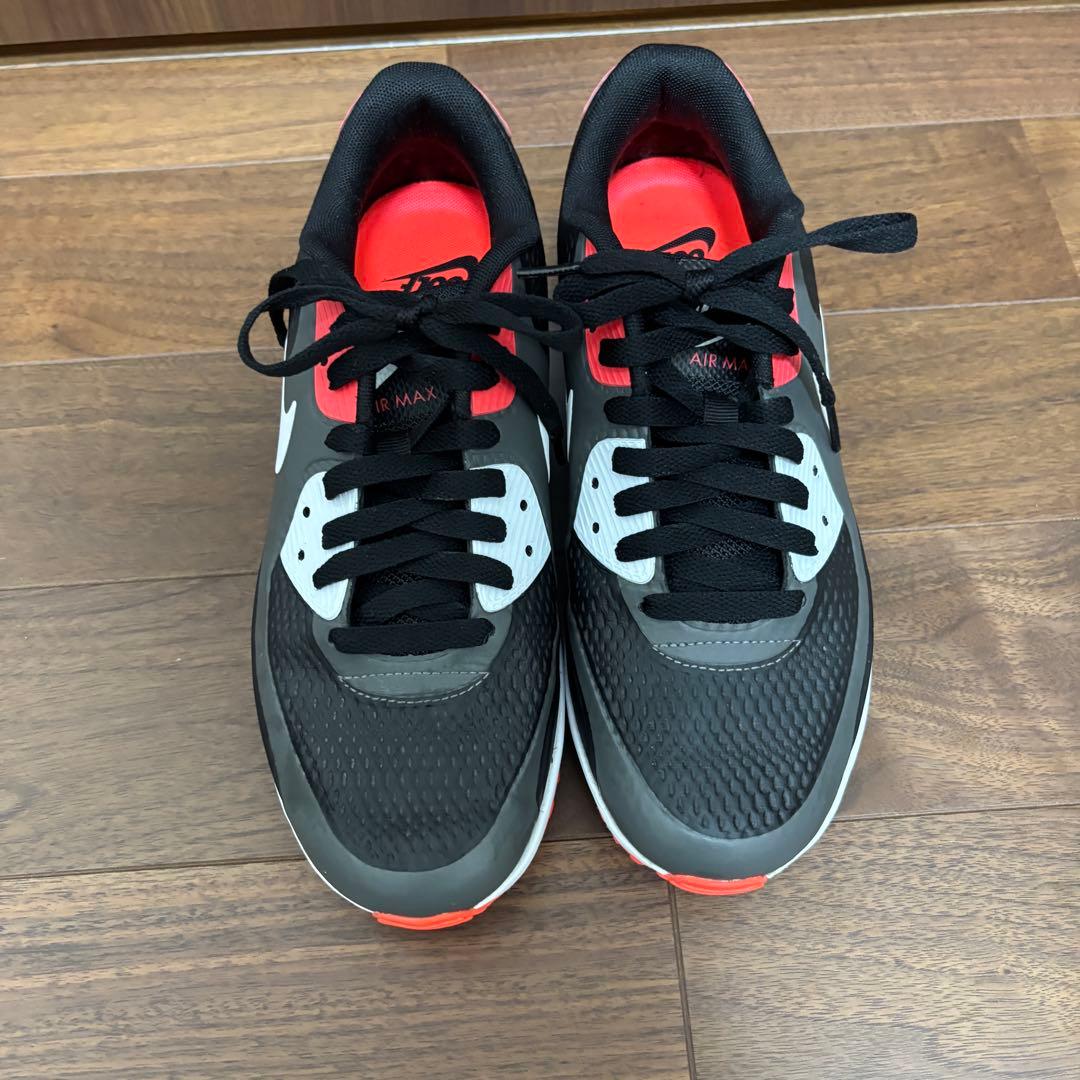 NIKE AIR MAX 90 ゴルフシューズ　25.5cm