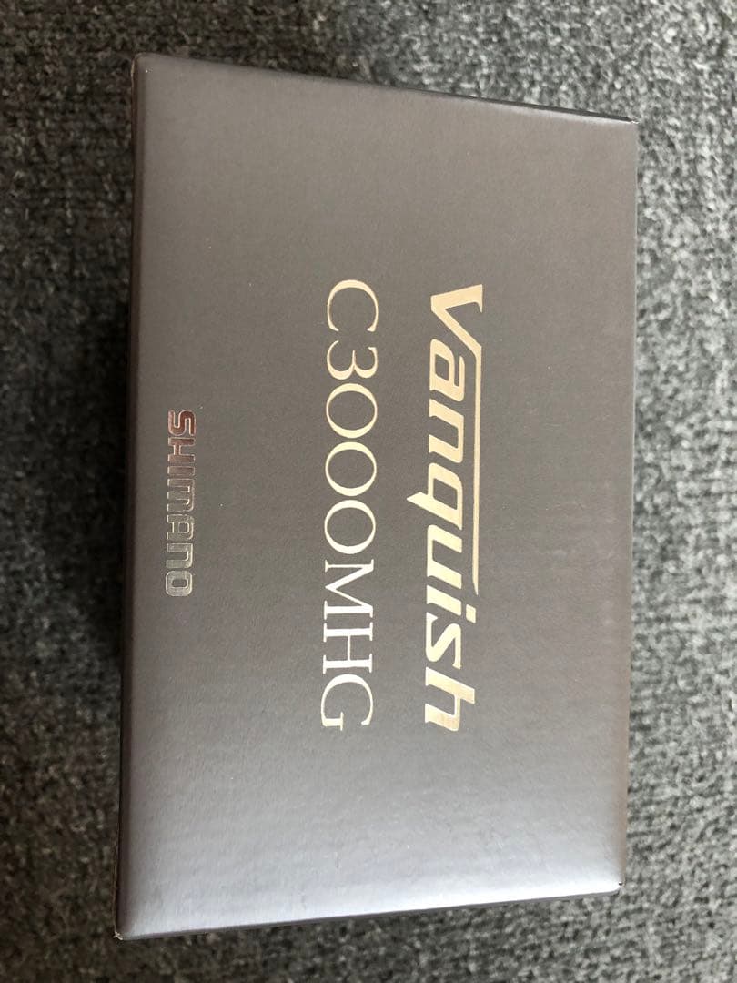 SHIMANO 23ヴァンキッシュ C3000MHG スピニングリール