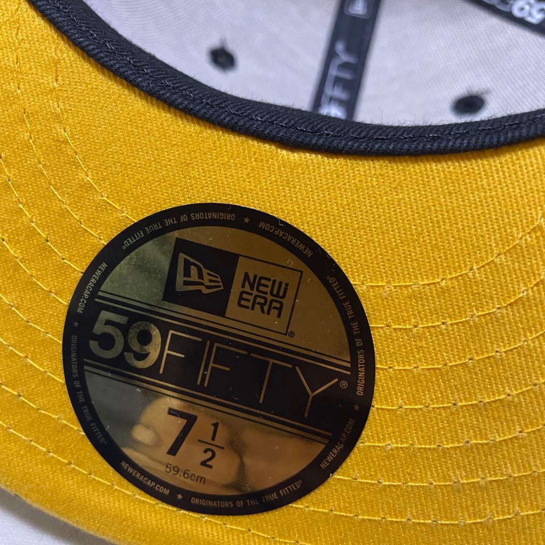 阪神タイガース ★NEW ERA ニューエラ　キャップ