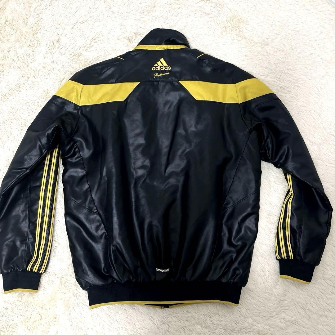 【美品】adidas professional セットアップ 上【Ｌ】下【O】