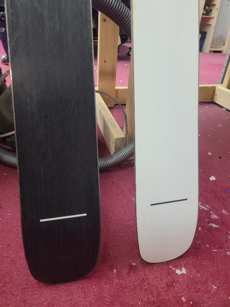 スキー 190cm WhiteDot Ragnarock + L Guardian 16
