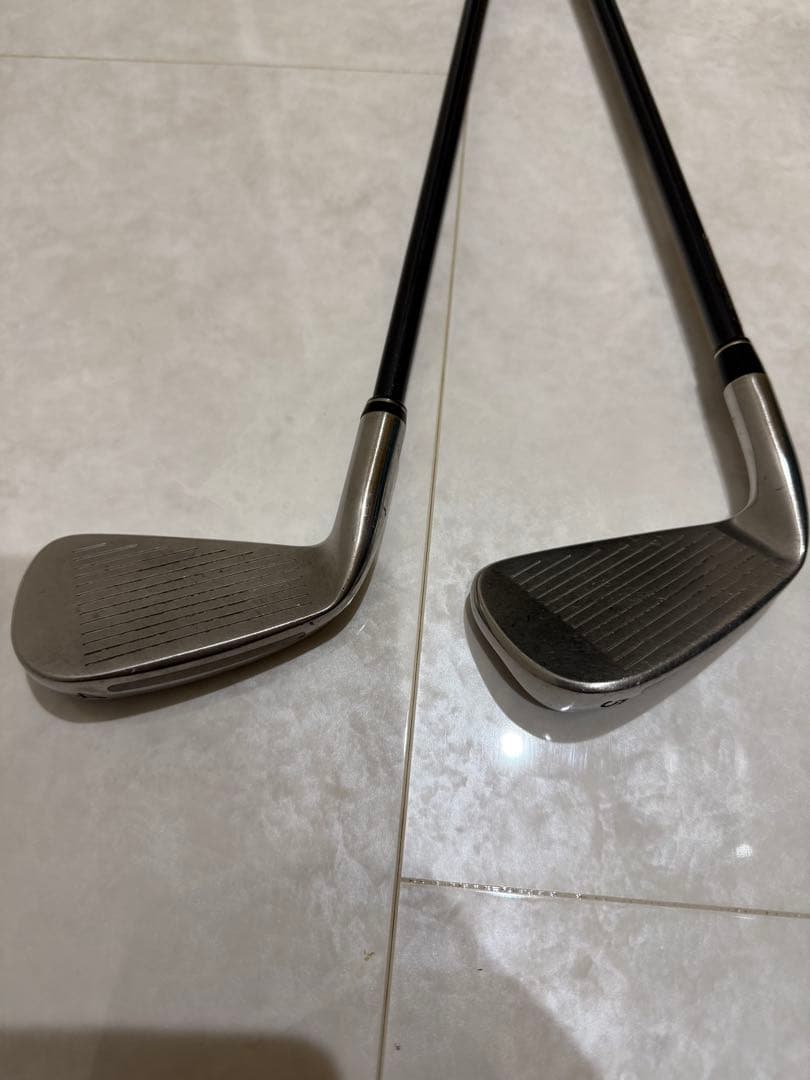 TaylorMade 360 OSE アイアンセット 4番 5番