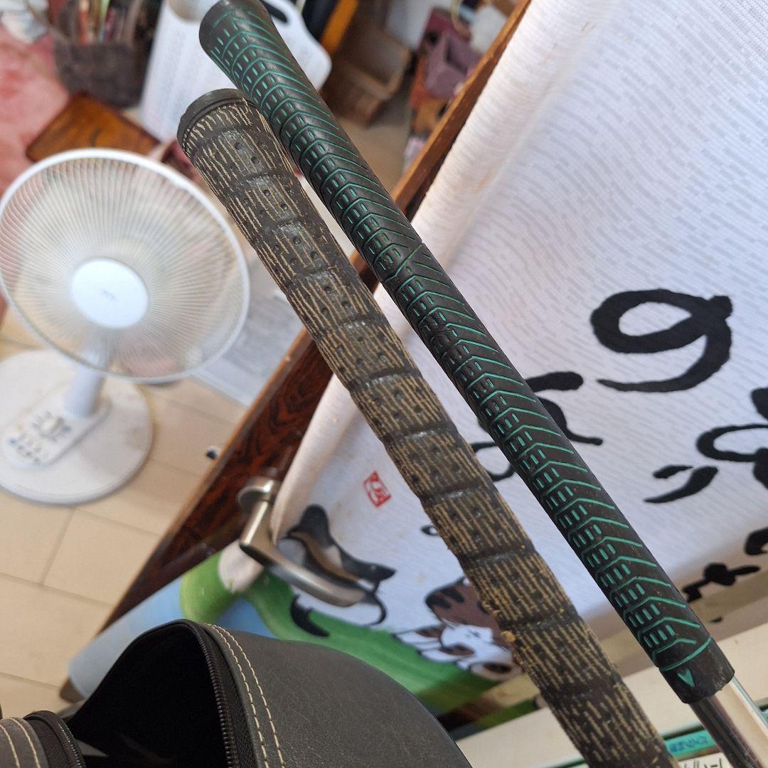 ブリヂストン REXTAR アイアン ＆ PING ANSER パター付 一式