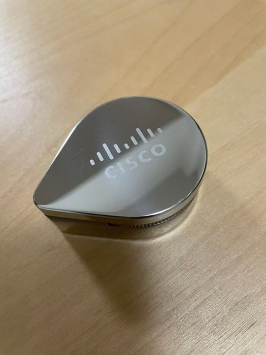 Cisco (シスコ) 小型時計  コレクターアイテム