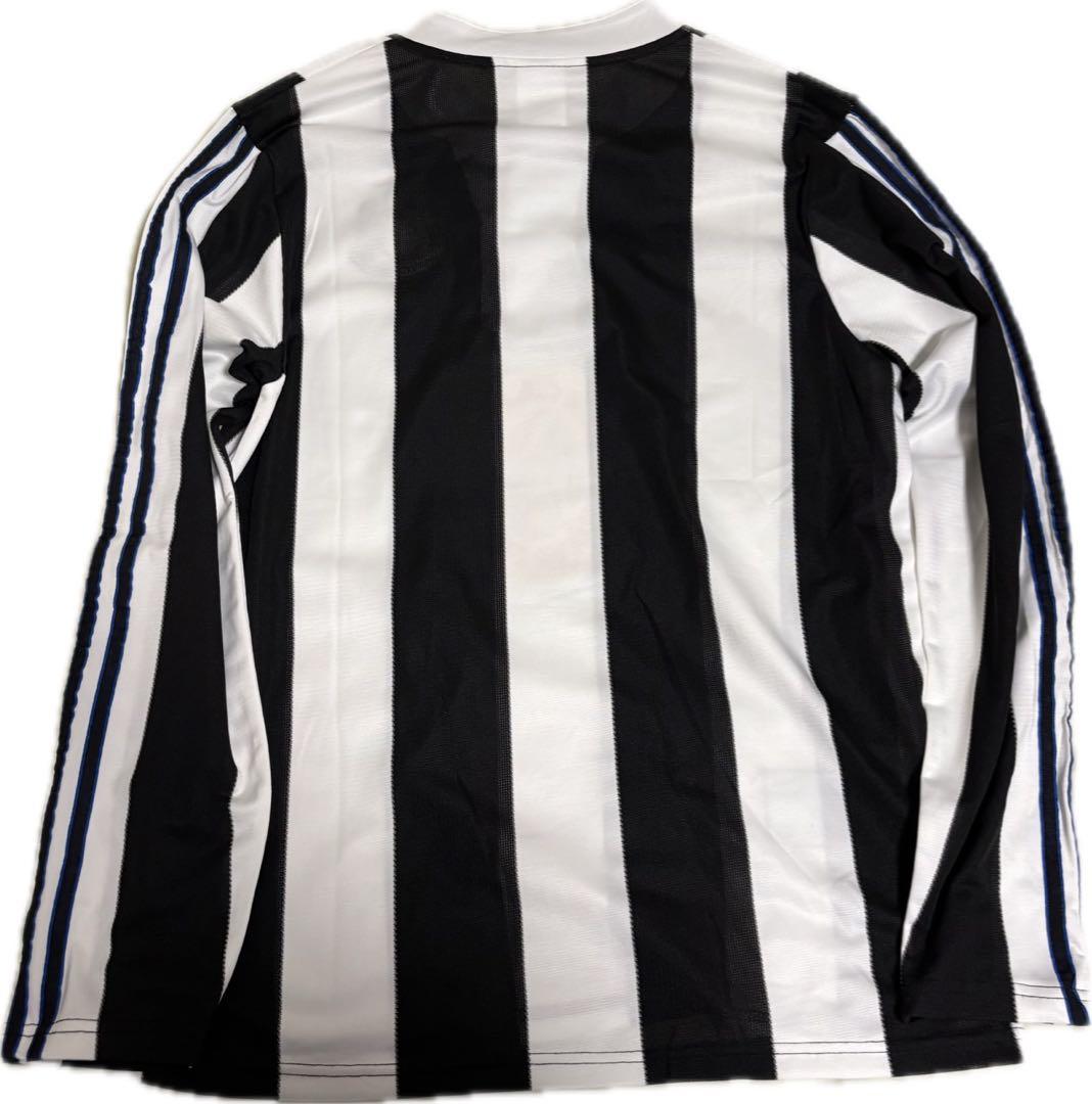 1995-1996ニューカッスルNewcastle United ゲームシャツ