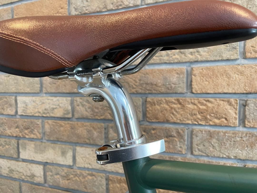 tokyobike 26 8段変速 コニファーグリーン