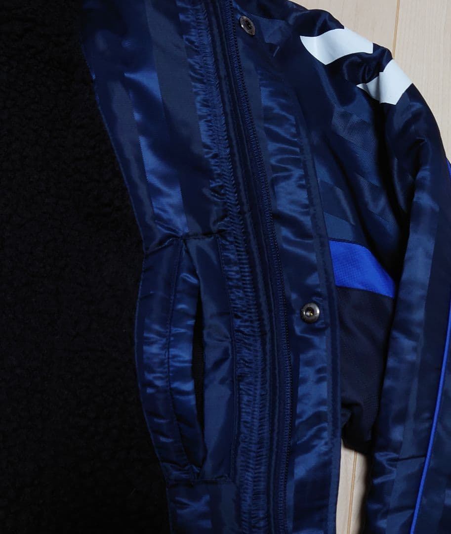 日本体育大学 アメリカンフットボール部 Hummel ベンチコート【L】