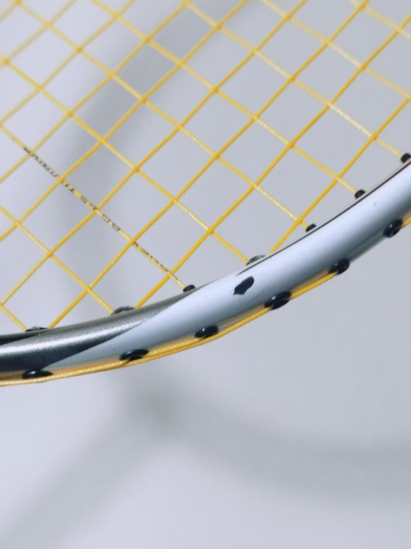 YONEX NANOSPEED 7700 DUORA Z-STRIKE　ラケット
