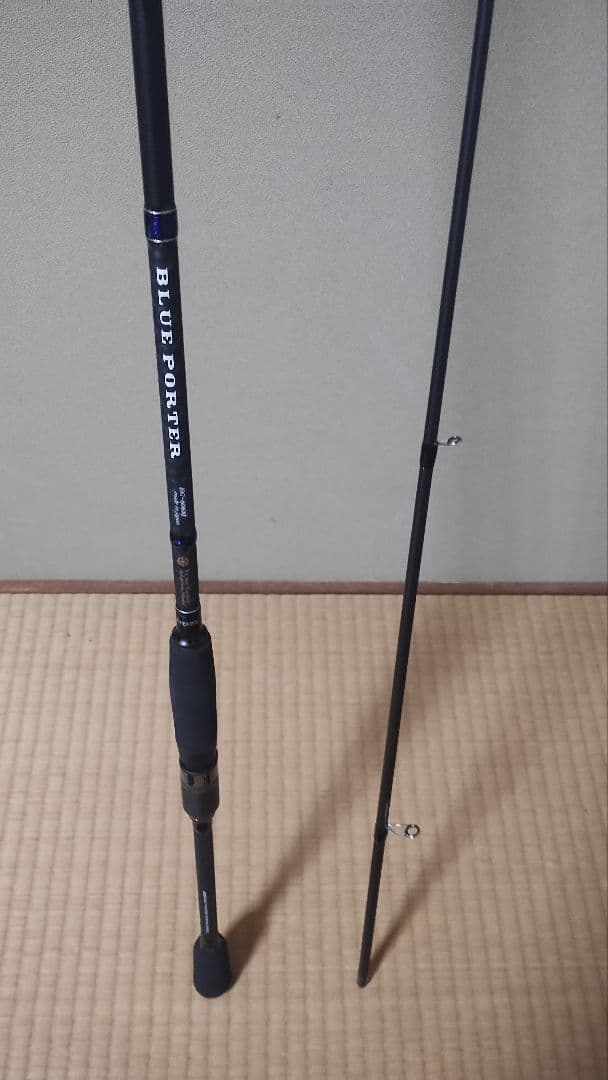 ★★ARES BLUE PORTER EG M8.6 未使用★★