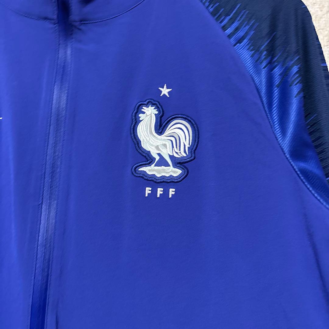 Nike フランス代表 ジャケット
