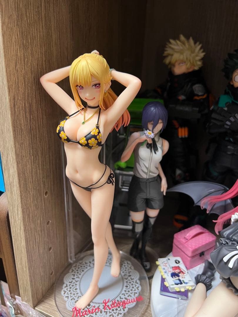 【中古】喜多川海夢 水着ver 正規品