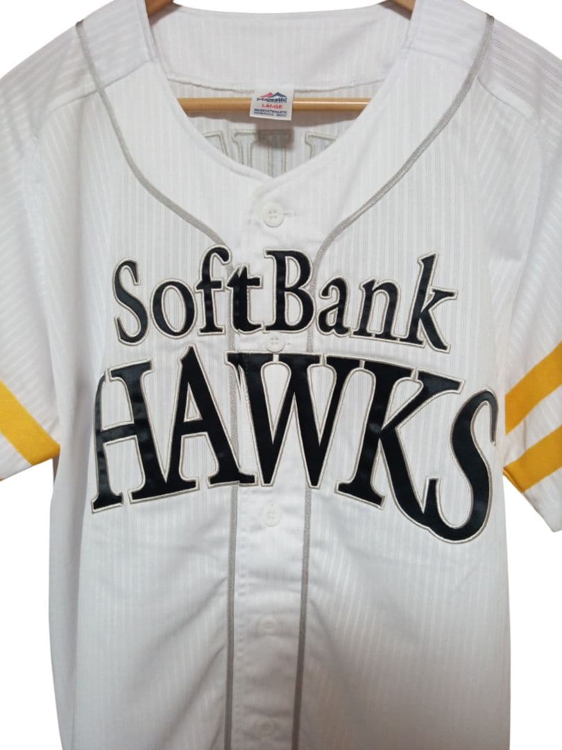 SoftBank Hawks ユニフォーム 23　周東佑京　SHUTO 古着