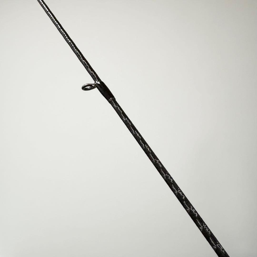 【チニング一度使用しただけの美品】SHIMANO Brenious S80L-S