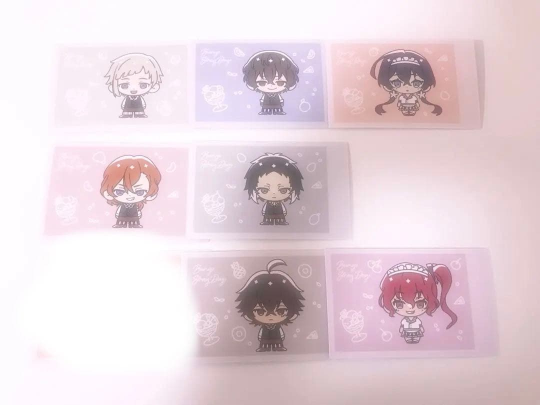 文スト フルパラ ばら売り可能