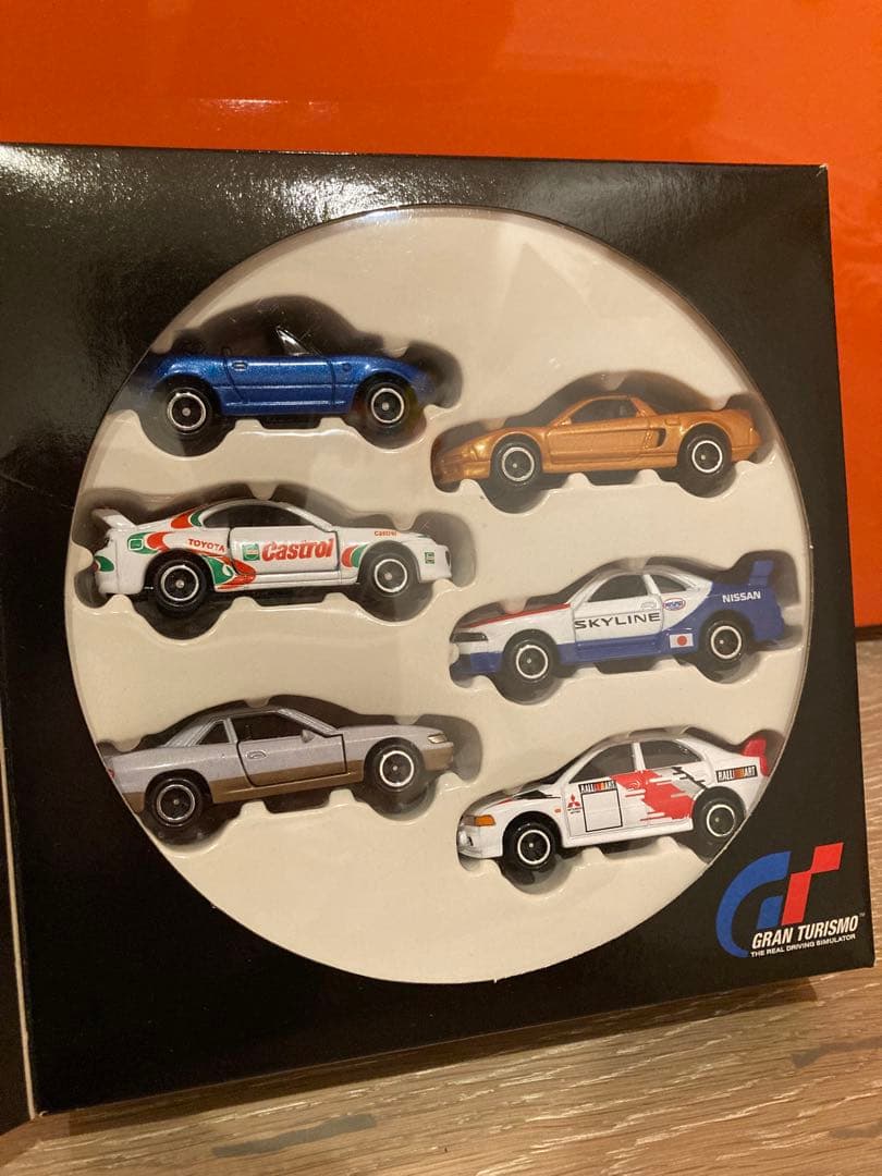 トミカ GRAN TURISMO ミニカー グランツーリスモ