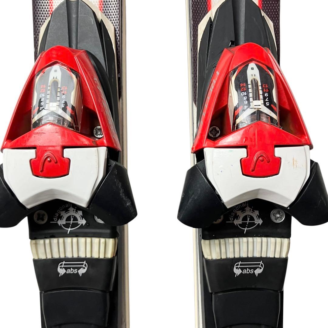 HEAD Super Shape ヘッド スーパーシェイプ 170