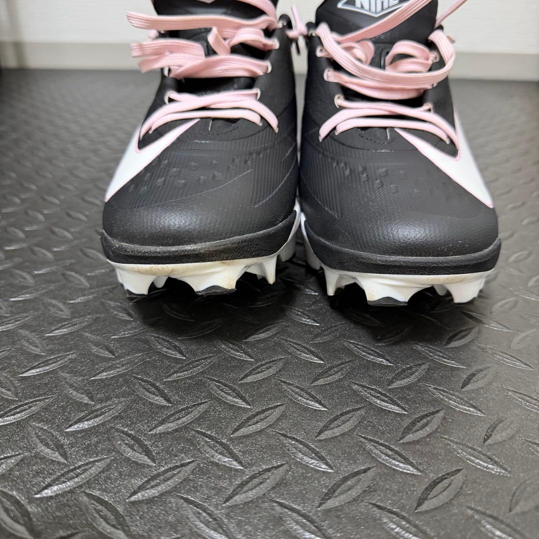 【値下不可】26.5cm NIKE ナイキ　野球　スパイク　ポイント