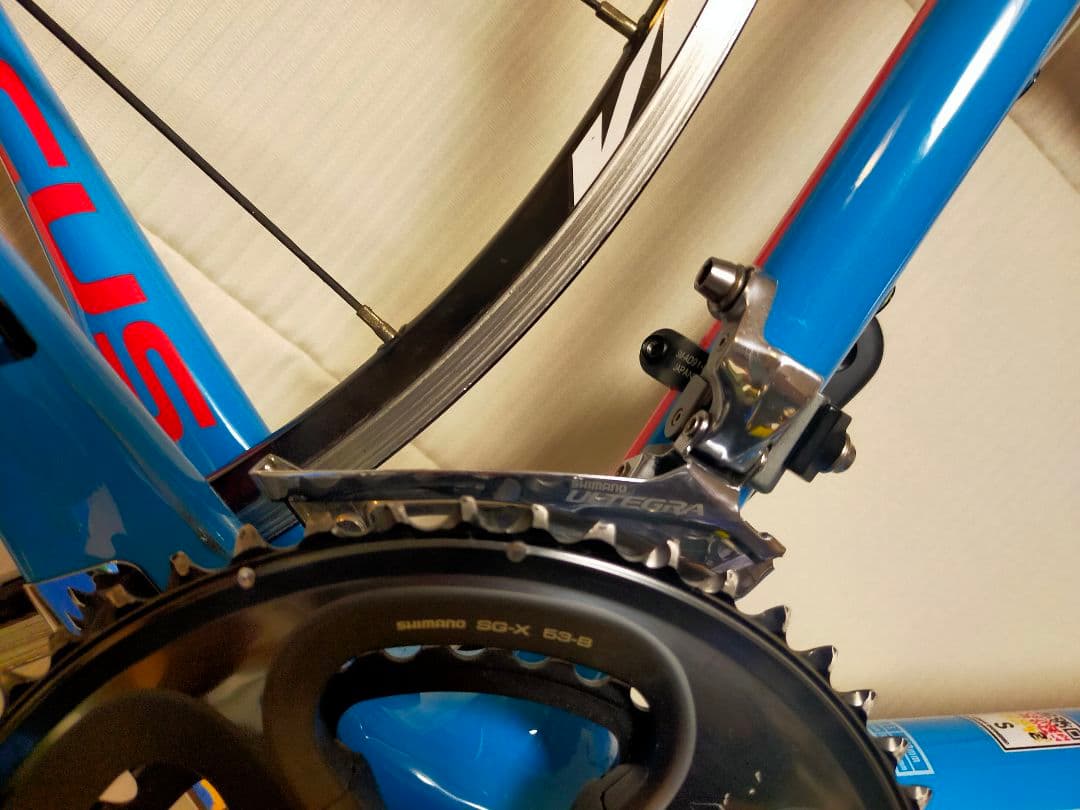 FOCUS CAYO アルテグラ105Mix　ホイール除く