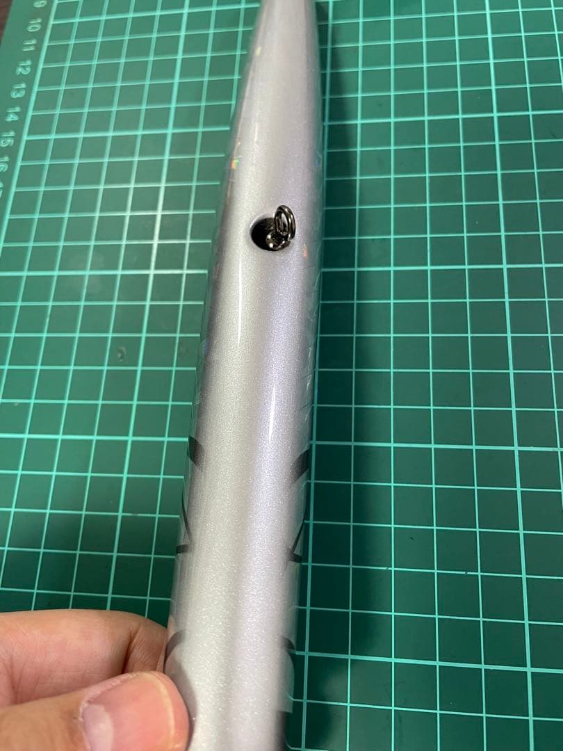 フラッシュユニオン ガッツステイナー 215☆早い者勝ち☆新品未使用☆釣り引退