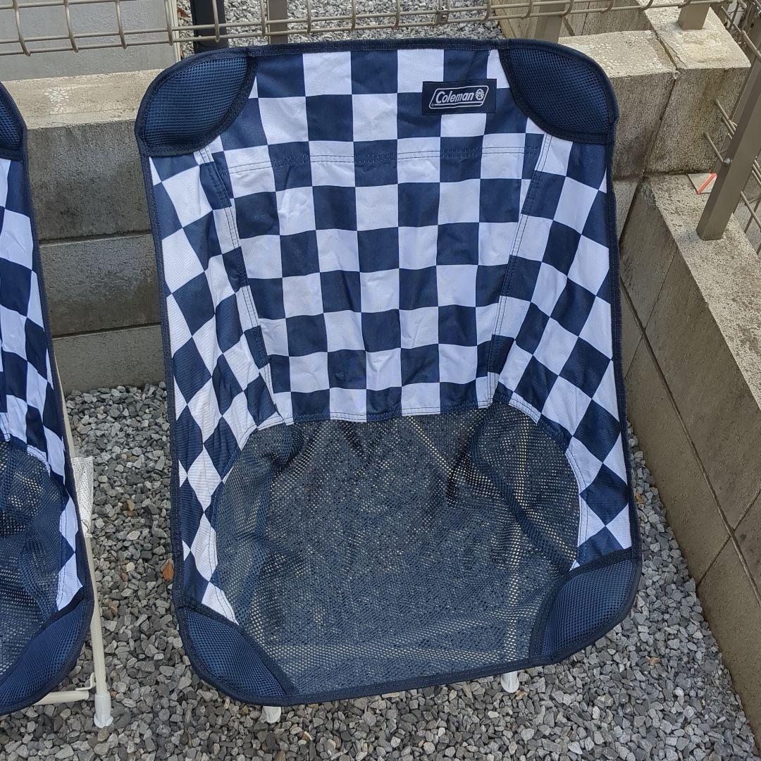 コールマン ヒーリングチェア セット 希少 レア 中古