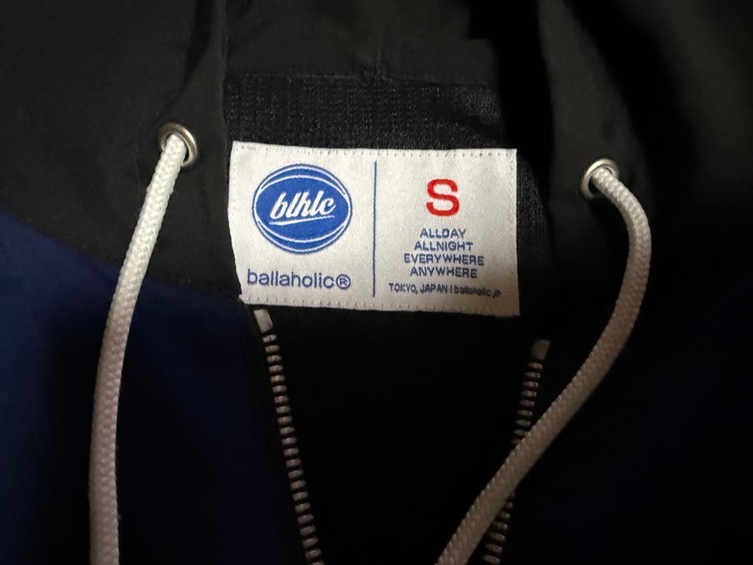 ballaholic Anywhere Jacket とPants完売貴重