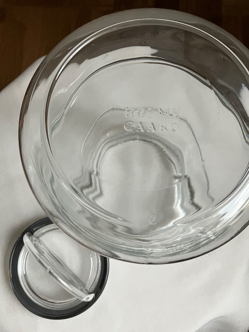ホルムガード　スカーラ　ジャー　2L 中古①
