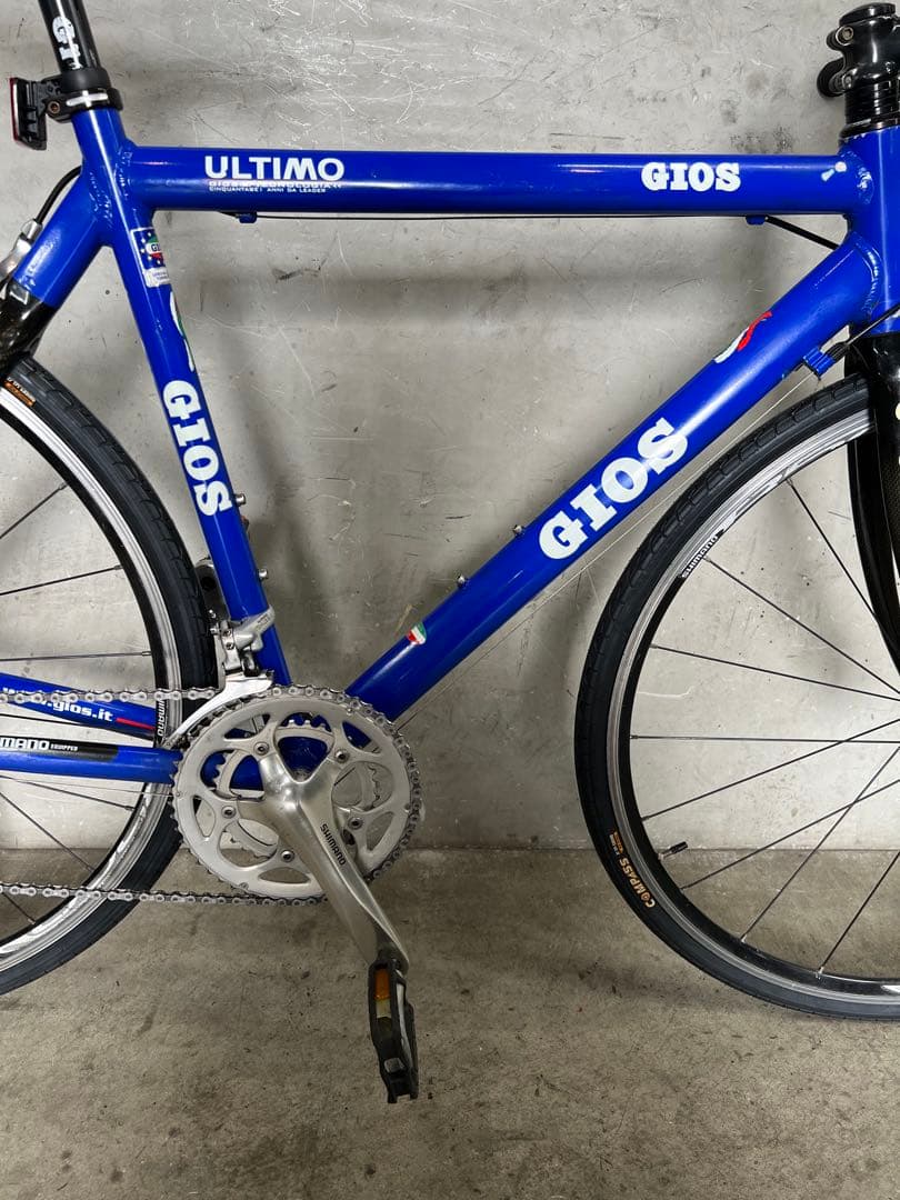 クロスバイク GIOS ULTIMO ジオス ウルティモ 700c