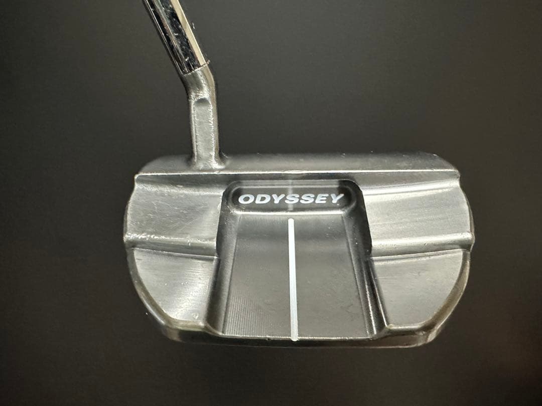 ODYSSEY TOULON ATLANTA A/7 パター 34インチ