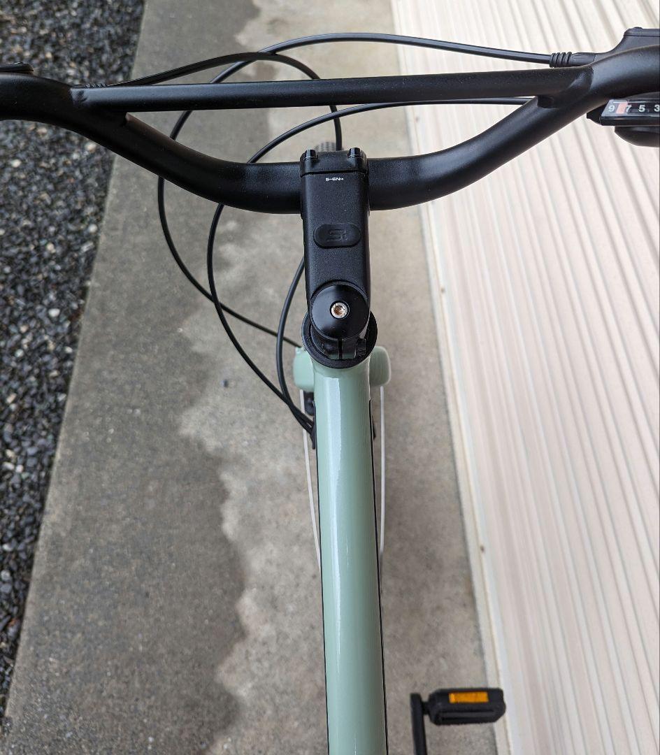 最終価格 キャノンデール トレッドウィル サイズLG 【引取り限定】