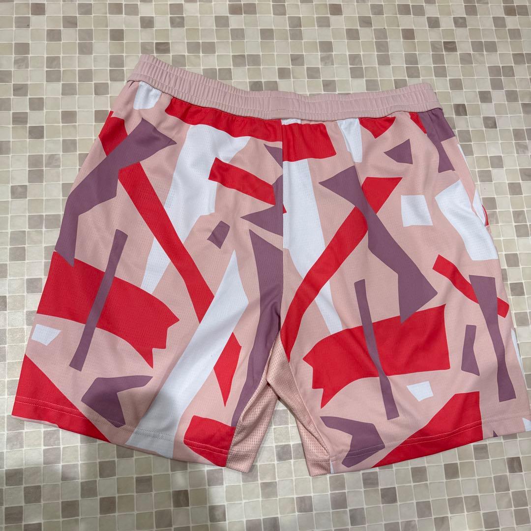YONEX バドミントン　ハーフパンツ　Oサイズ