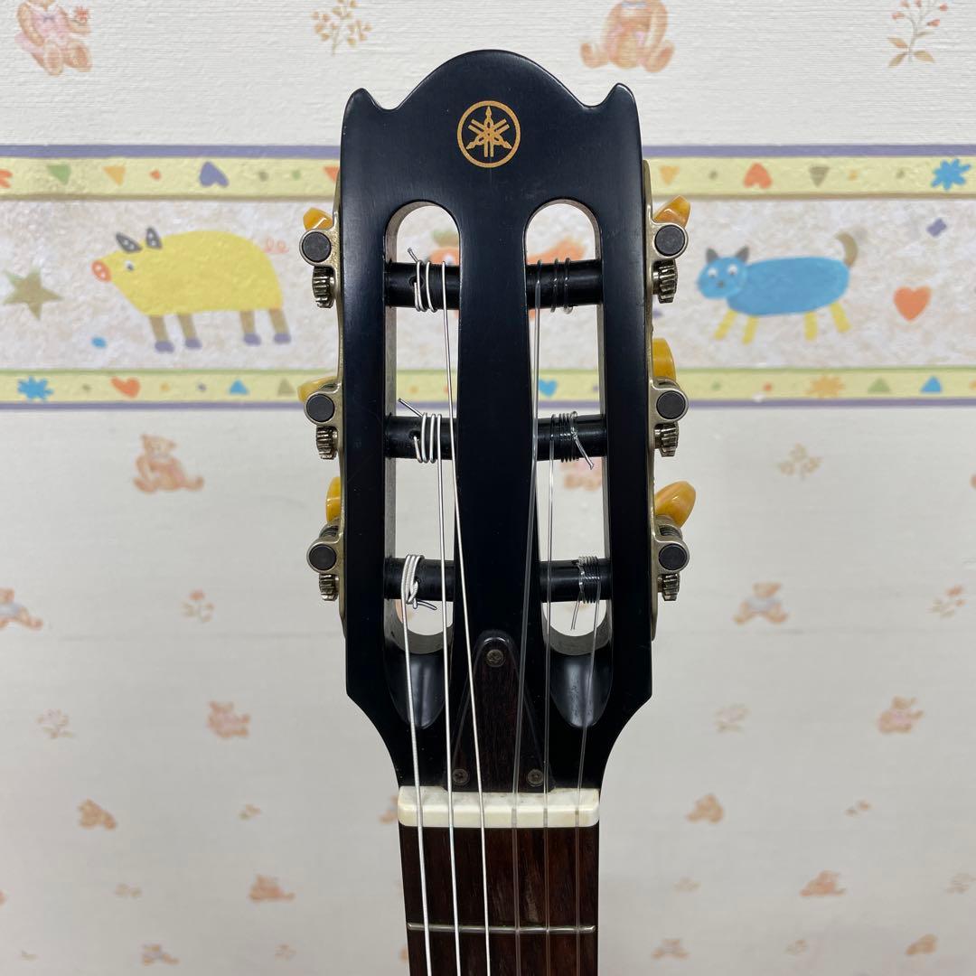 YAMAHA NTX700 エレガットギター【調整済み】ブラック