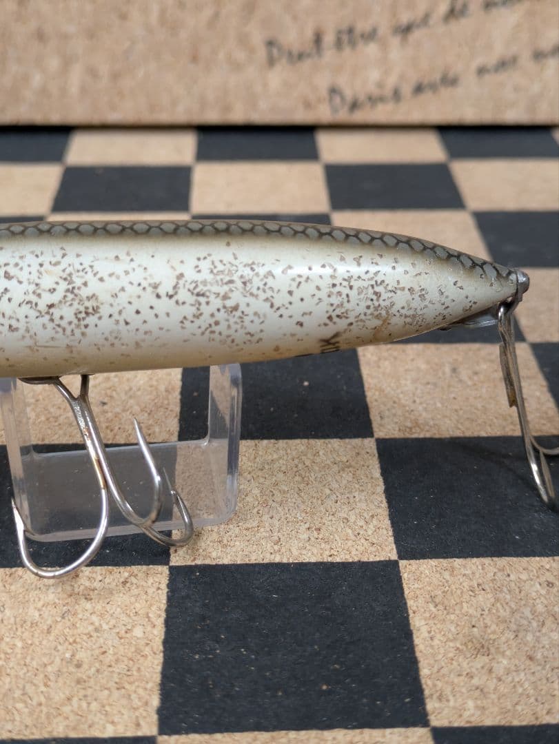 ルアー・フライ 1305.HEDDON 1st ZARA-SPOOK