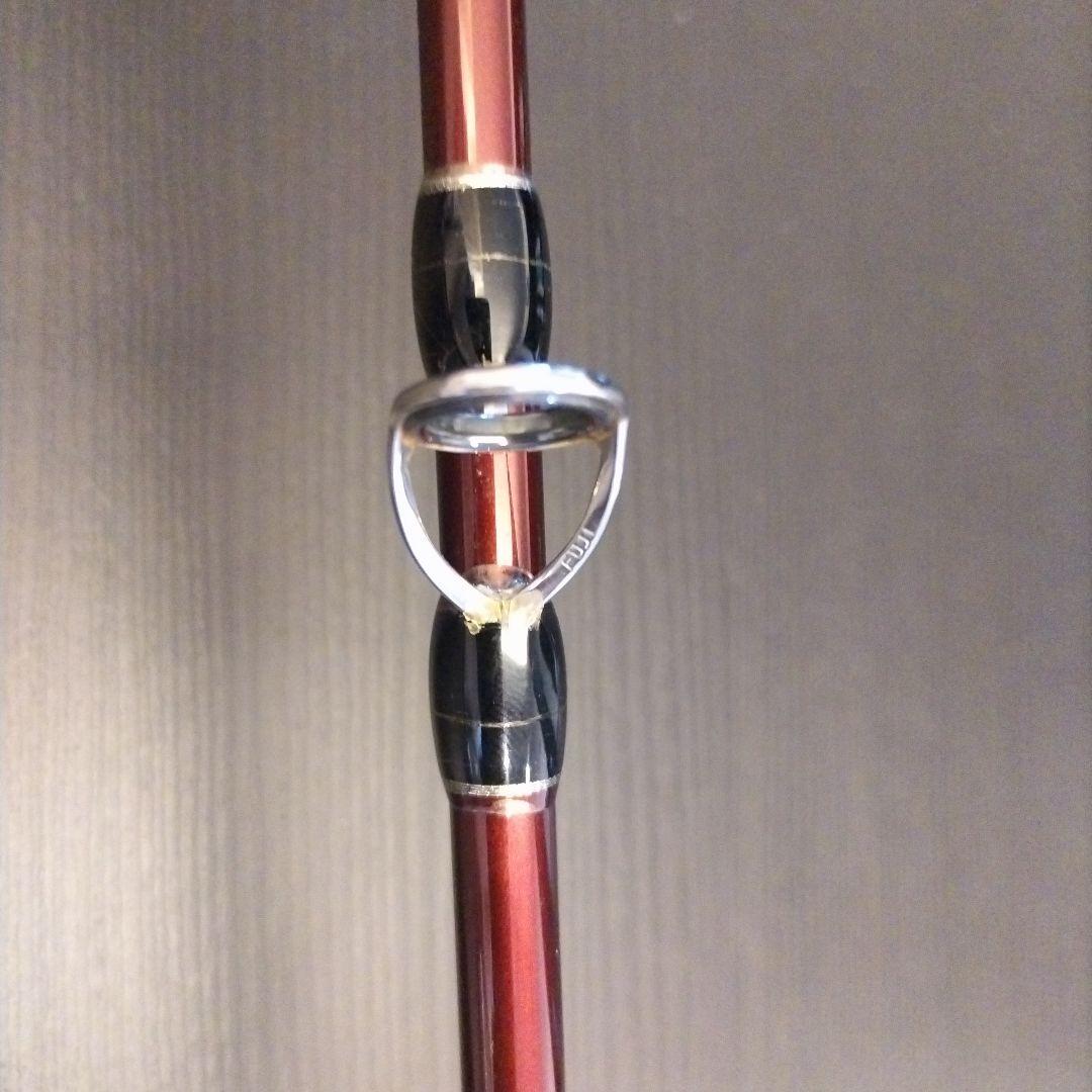 フィッシュマン　ビームス　ローワー7.3L