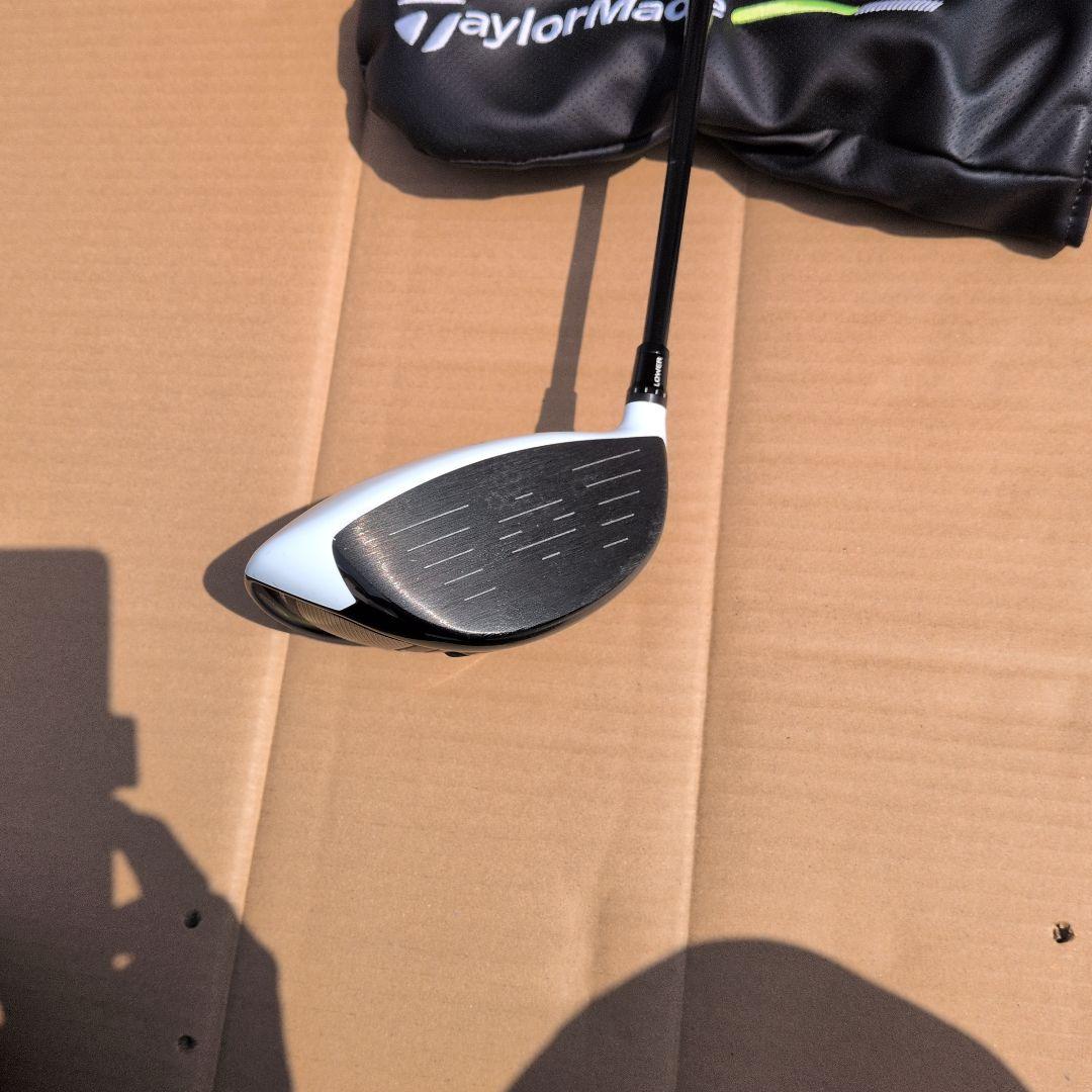 TaylorMade M2 ドライバー ヘッドカバー付き