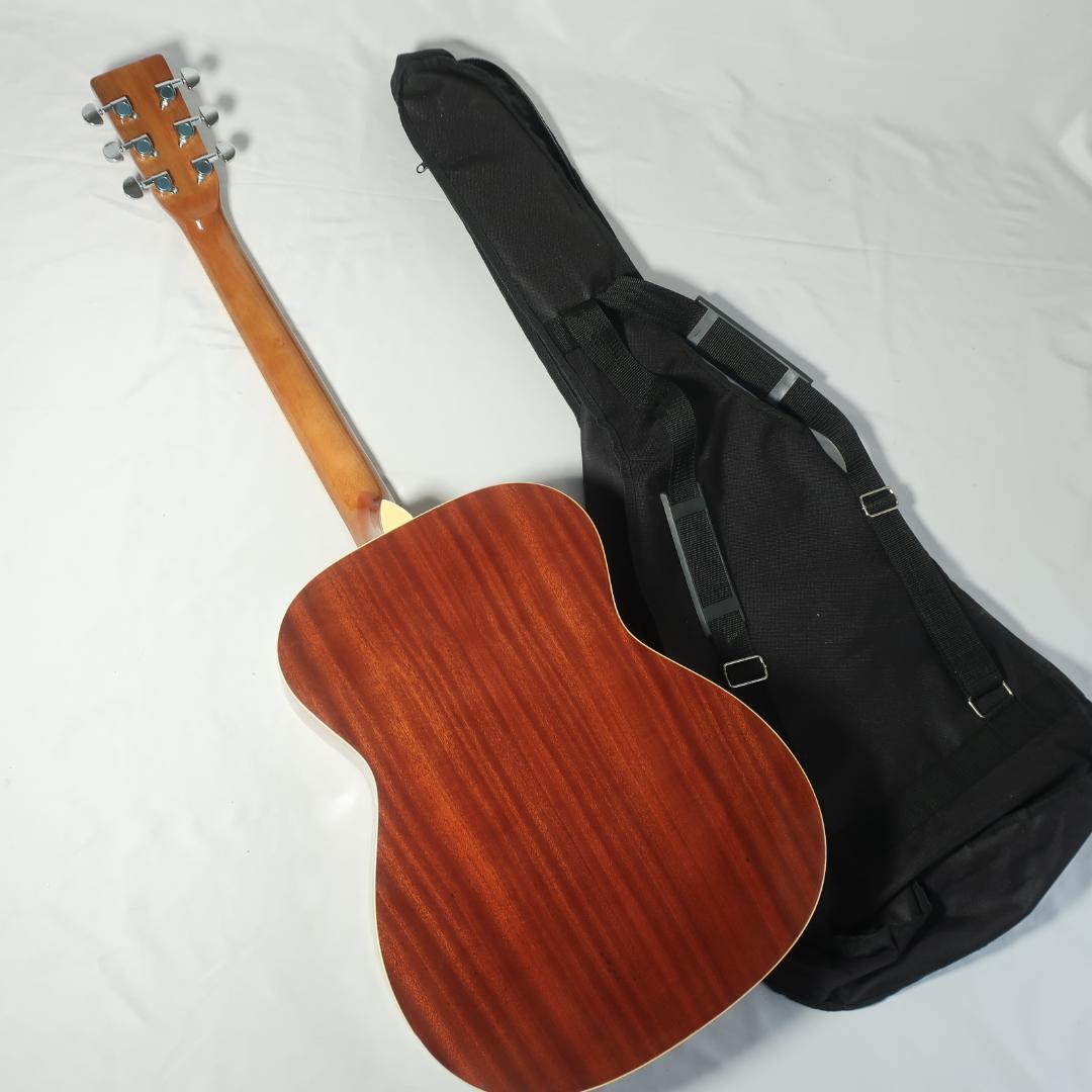 コニー様用 Lumber LF30 VS アコースティックギター 純正ケース付