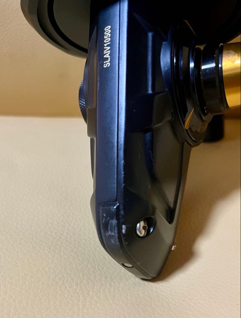 PENN スラマー4 1050 大型オフショアキャスティング　　大型ぶっ込み釣り