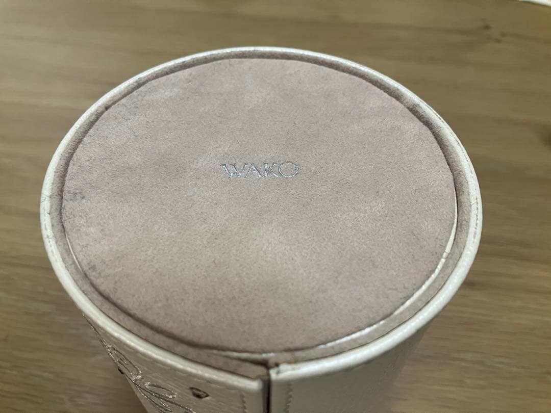 和光 WAKO ジュエリーボックス 箱付き