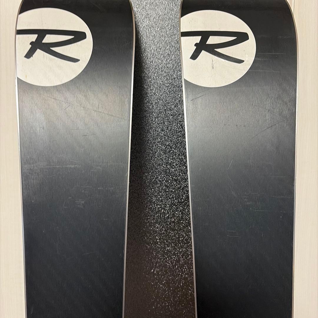 ROSSIGNOL DEMO ALPHA SOFT スキー 122-68-104
